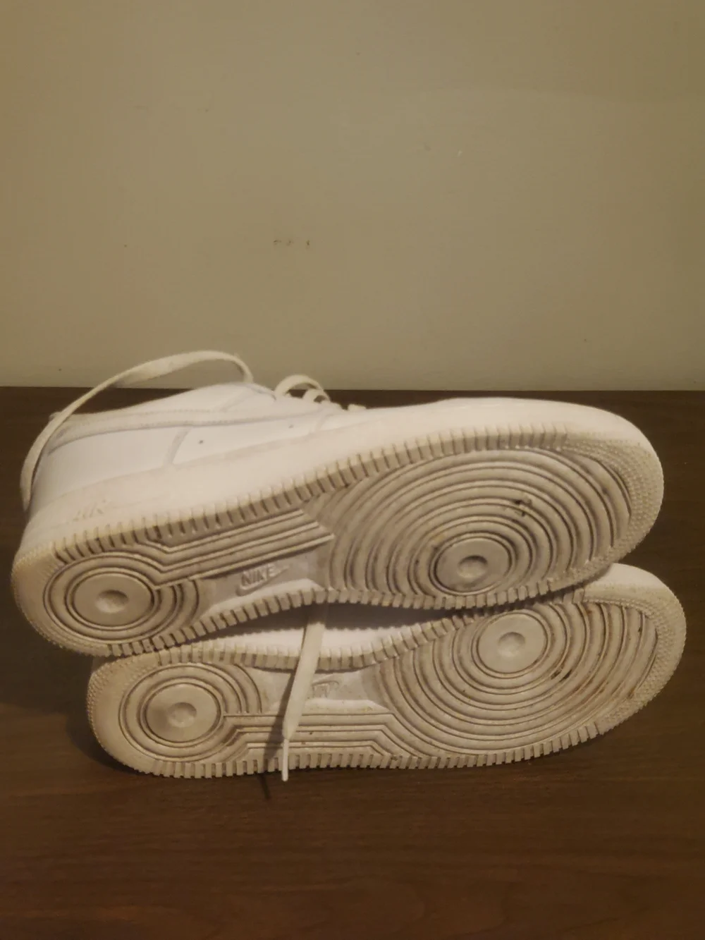 Nike Men's Air Force one Low-Top Sneakers